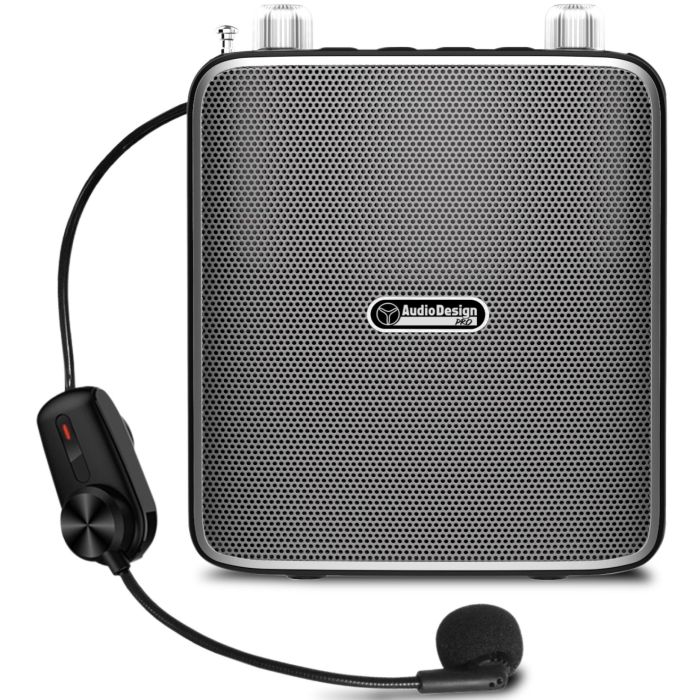 Audio Design PA Voce W/WL Pro main product photo