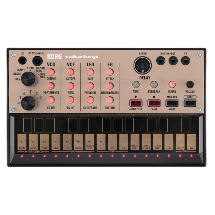 Korg Volca-Keys main product photo