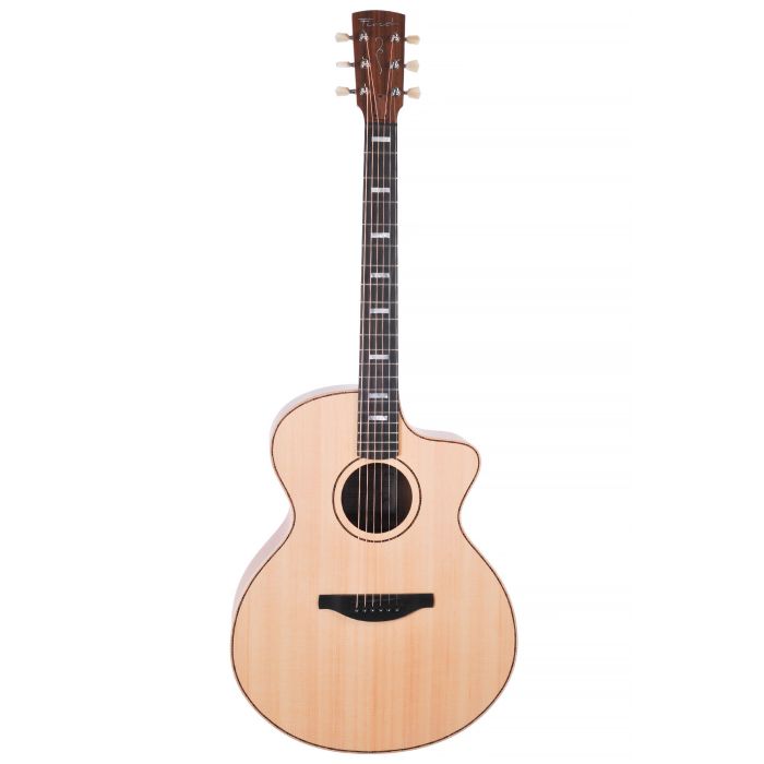 Fenech VTP Grand Auditorium blackwood main product photo