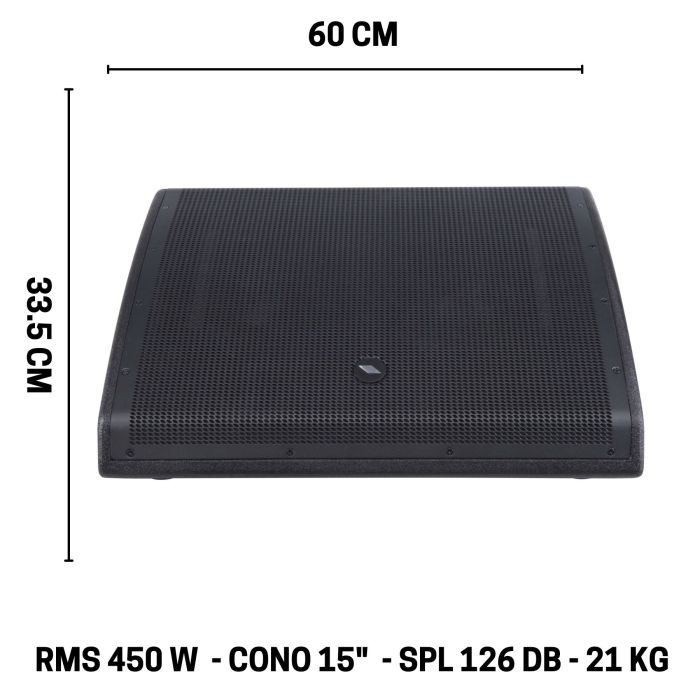 Proel WD15AV2 main product photo