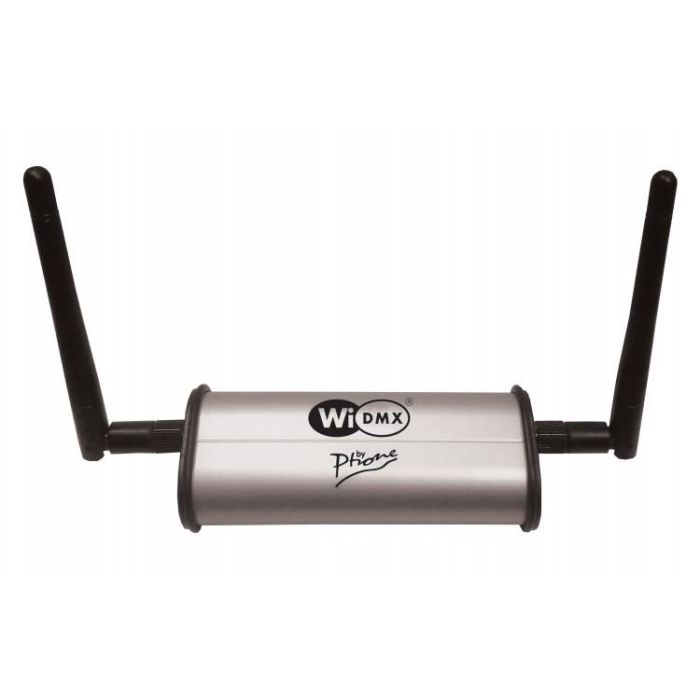 Trasmettitore Wireless WiFi WIDMX IN ESPOSIZIONE main product photo