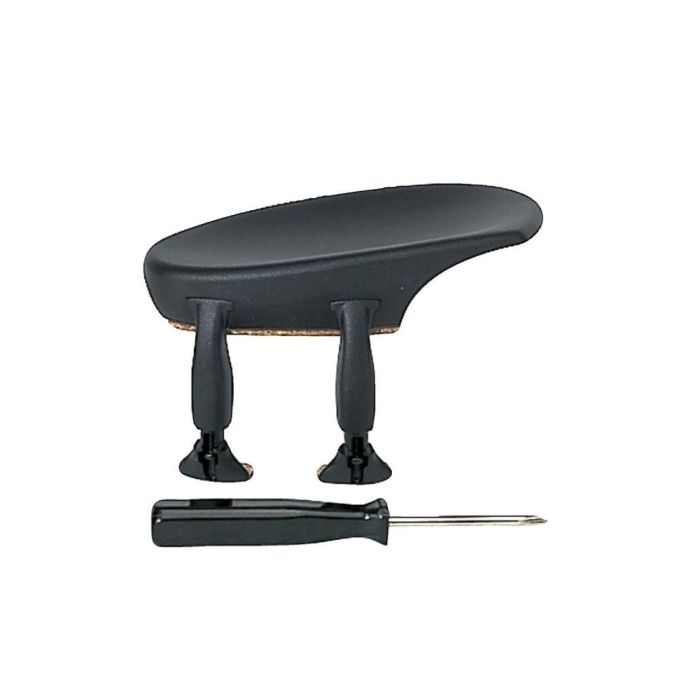 Mentoniera violino 1/2-1/4 Wittner laterale in plastica main product photo