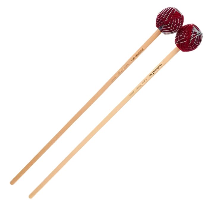Marimba One WWXR2 Mallets Marimba Wave Wrap rattan main product photo
