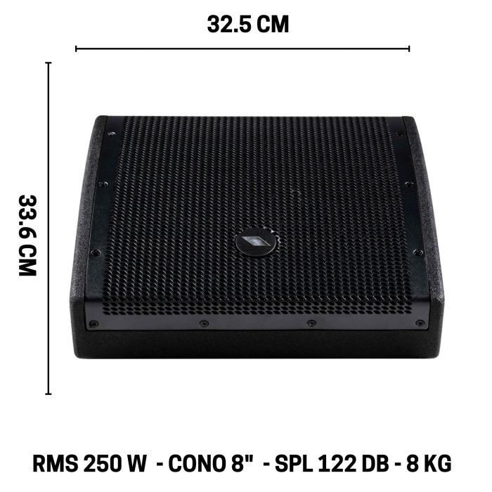 Proel WX8A main product photo