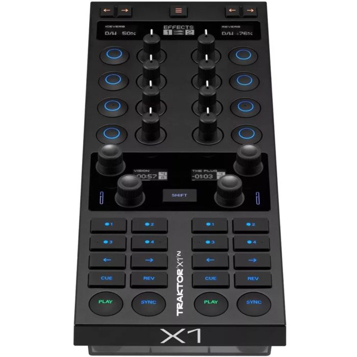 Native Instruments Traktor X1 MK3 main product photo
