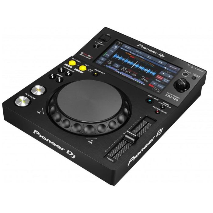 Pioneer DJ XDJ-700 main product photo