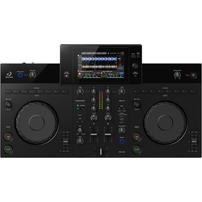 ALPHATHETA XDJ-AN main product photo