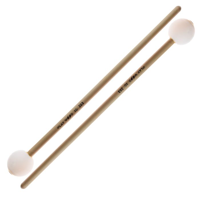 Playwood XG-203 nylon nucleo ottone medium hard main product photo