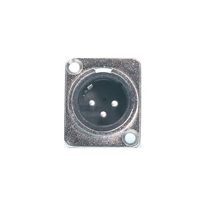XLR da pannello maschio 3 poli Proel main product photo