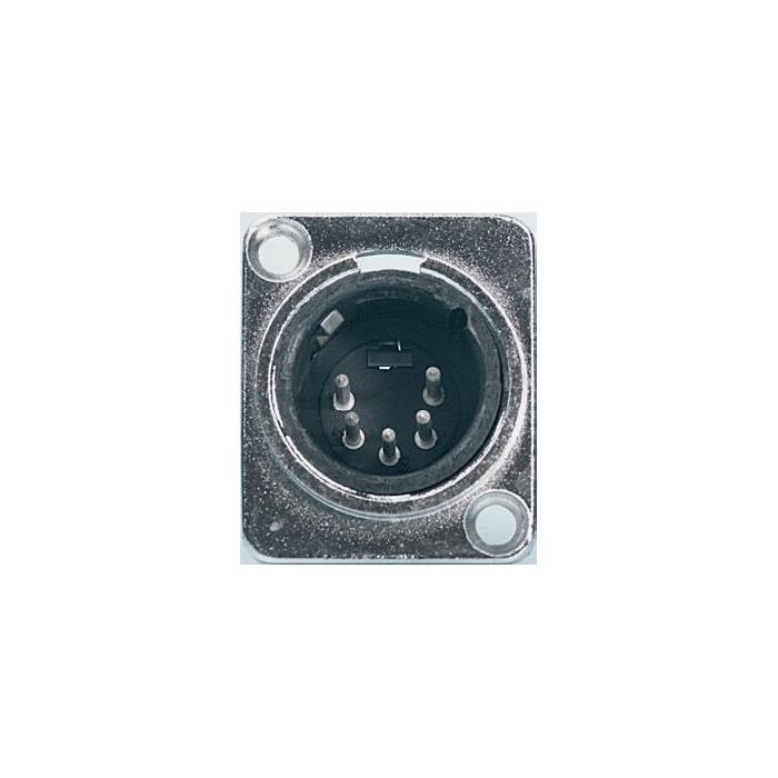 XLR da pannello maschio 5 poli Proel main product photo