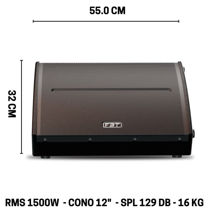 FBT X-Pro 112MA main product photo