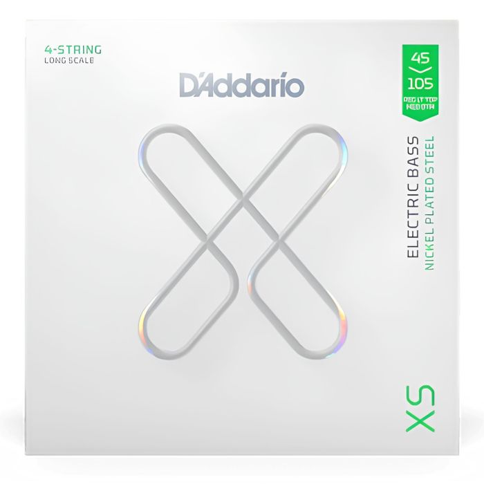 D`Addario XSB45105 Corde Basso Elettrico main product photo