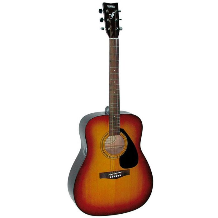 Chitarra Acustica Yamaha F310 TBSII Tobacco brown burst main product photo