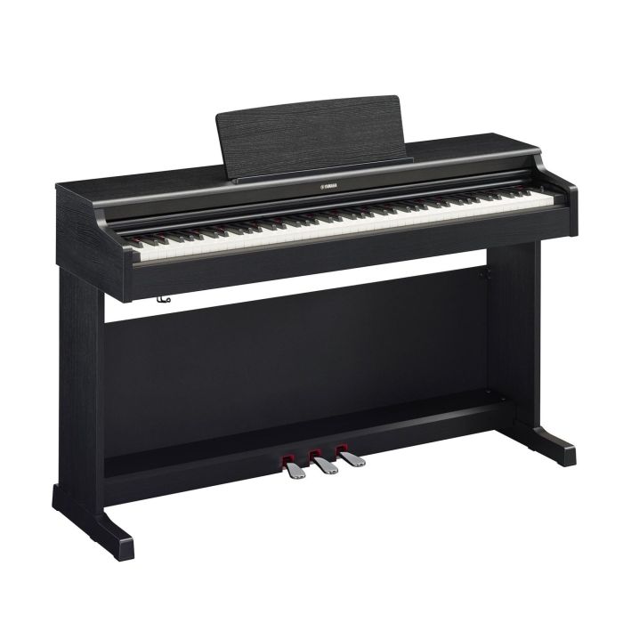 Yamaha Arius YDP-165 Nero Opaco main product photo