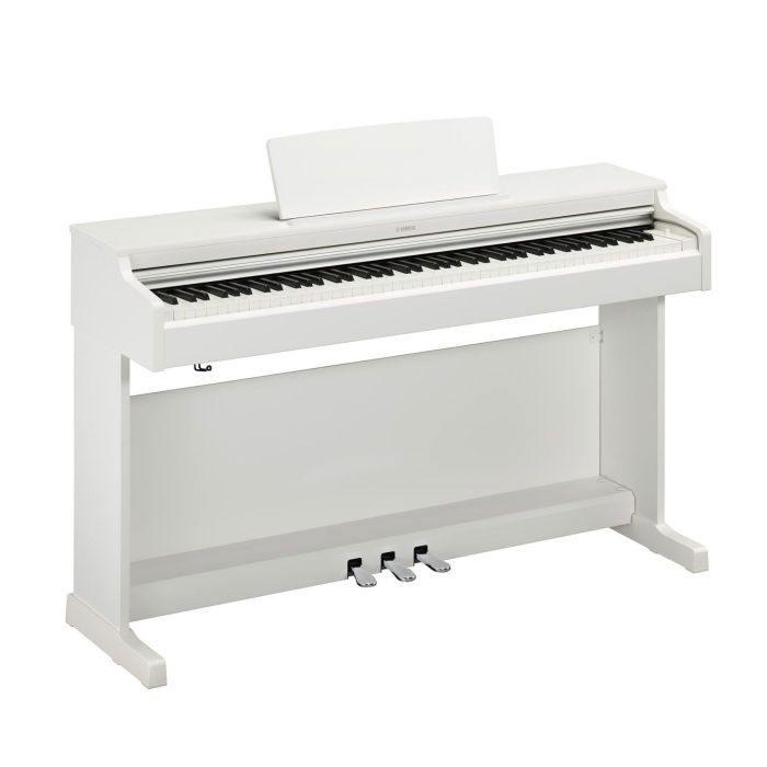 Yamaha YDP-165 WH Bianco Opaco main product photo