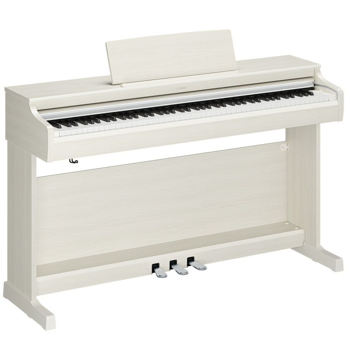 Yamaha YDP-166 WB White Birch main product photo
