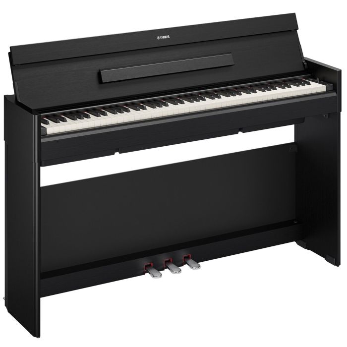 Yamaha YDP-S56 B nero opaco main product photo