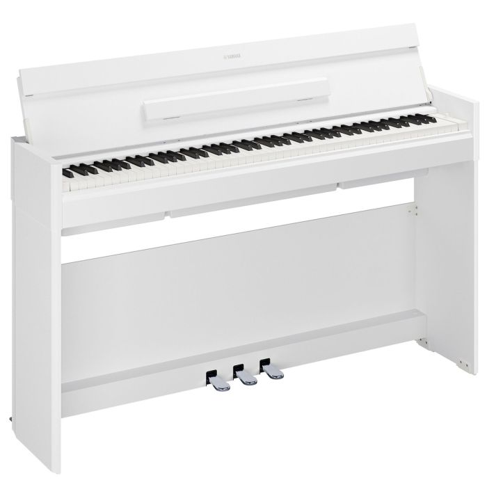 Yamaha YDP-S56WH bianco opaco main product photo