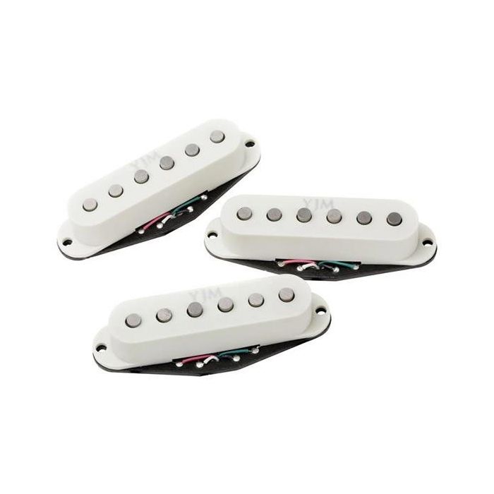 Pickup Seymour Duncan STKS10S YJM FURY 11203-32 white 3pz main product photo