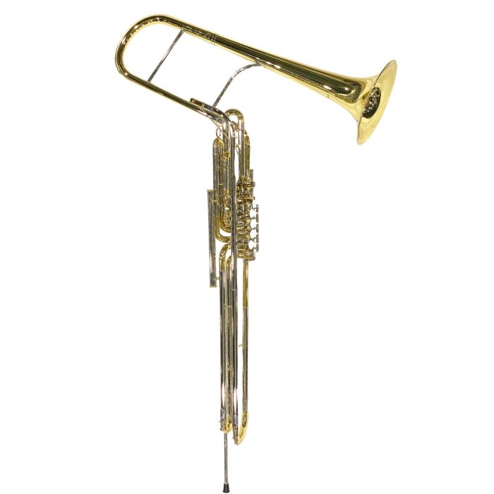 Yoshida YOS01CB Cimbasso in Fa con custodia e bocchino main product photo