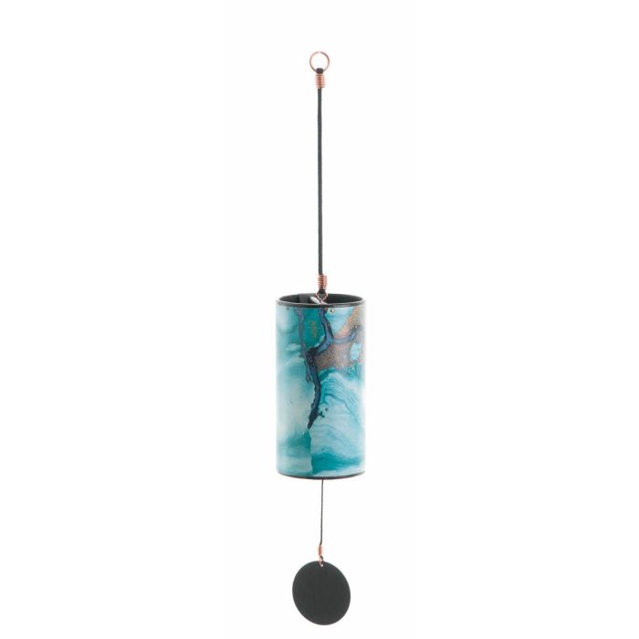 Chimes Carillon Zaphir Crystalide n.12 Turquoise main product photo