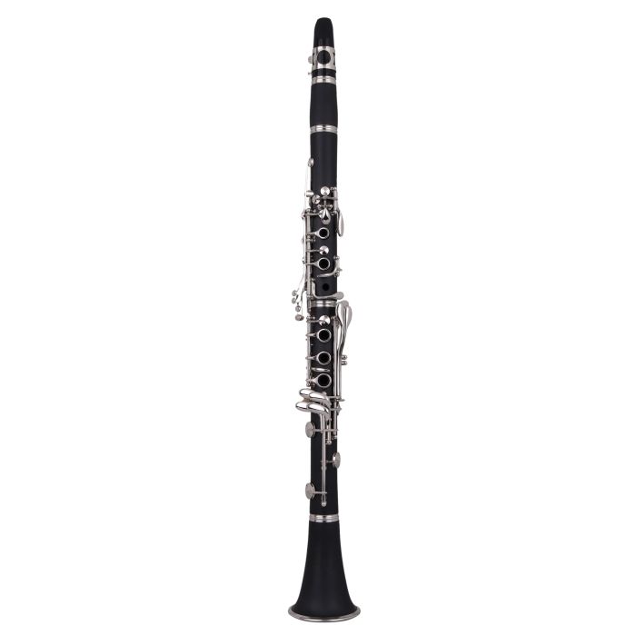 Clarinetto ZO ZCL-2500 in Sib 17 chiavi corpo in ebanite main product photo