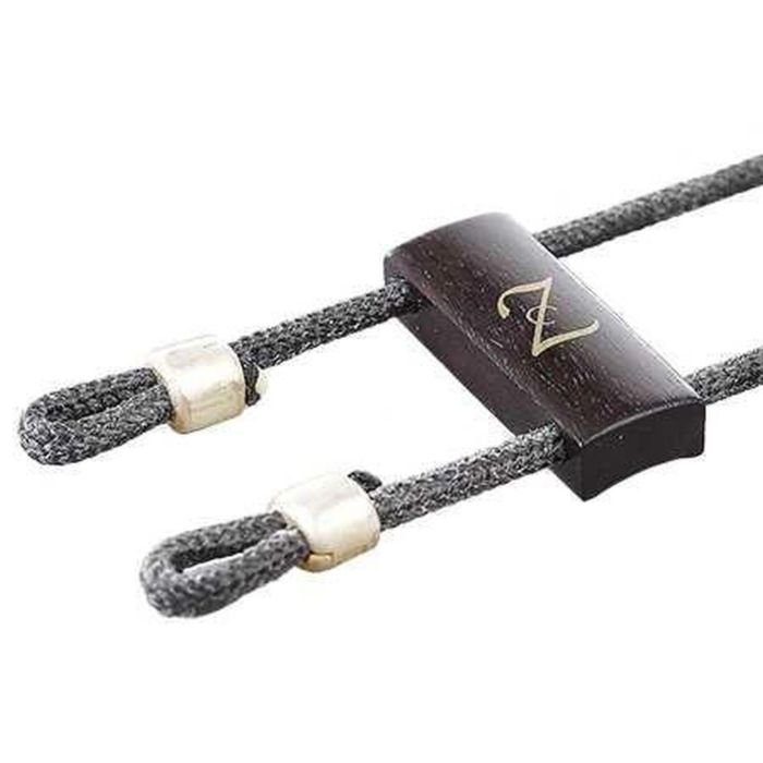 Zac Ligature ZRW06-OT Risonatore con fascette Clarinetto basso ebano main product photo