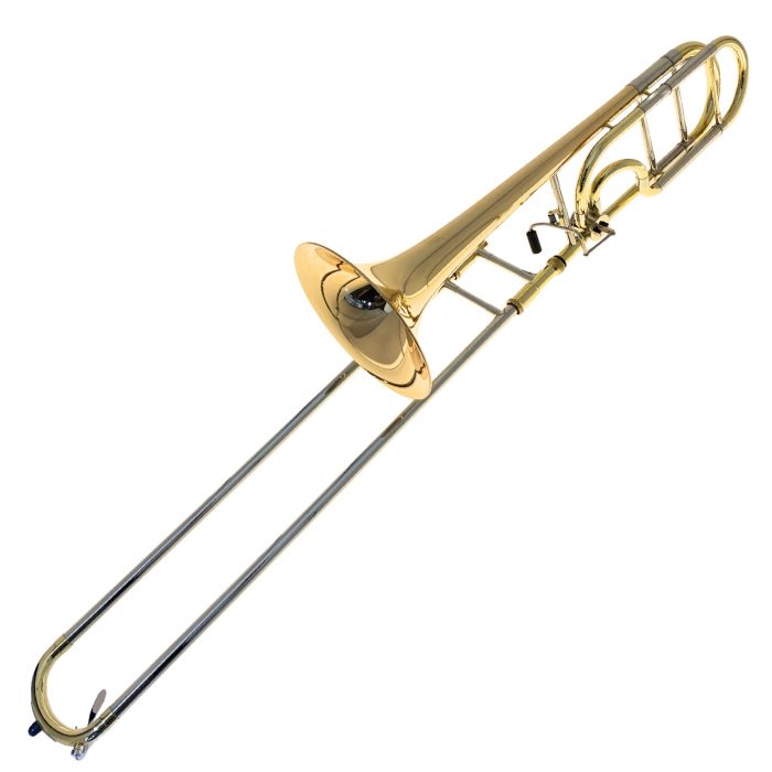 Trombone Tenore con ritorta ZO ZTB-3500 laccato main product photo