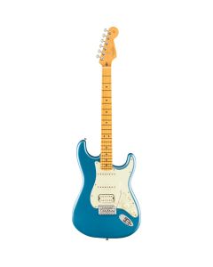 Fender American Professional Classic Stratocaster MP Faded Lake placid blu Chitarra Elettrica 