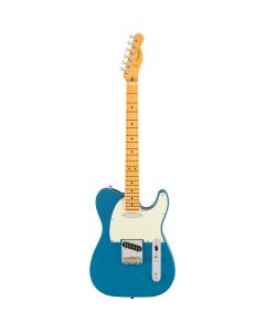 Fender American Professional Classic Telecaster mn Chitarra Elettrica faded lake placid blU
