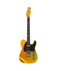 Fender 75th Anniversary American Ultra II Telecaster liquid gold Chitarra Elettrica 