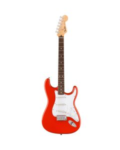 Fender Standard Stratocaster LRL fiesta red Chitarra Elettrica
