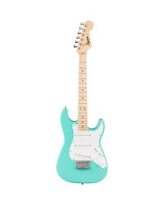 Chitarra Elettrica Mini Fender Squier Stratocaster mn sea foam green