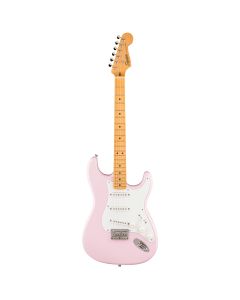 Fender Classic Vibe 50s Stratocaster ht mp Chitarra Elettrica shell pink