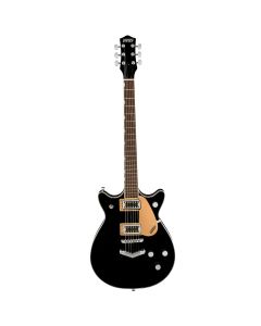 Gretsch G5222 Electromatic Double Jet BT with V-Stoptail black Chitarra Elettrica 