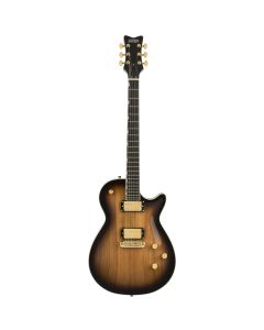 Gretsch LTD Electromatic black limba jet sunburst Chitarra Elettrica