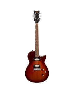 Gretsch StreamlinerJet duo tone burst chitarra elettrica