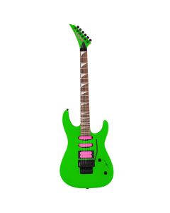 Jackson Dinky DK3XR HSS neon green Chitarra Elettrica