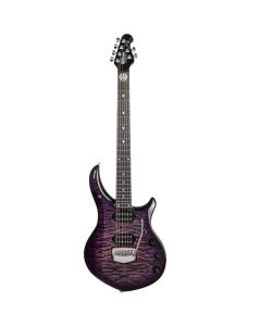 Music Man Majesty Premium Select purple nebula II Chitarra Elettrica 