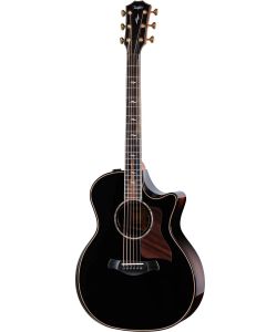 Taylor Builder's Edition 814CE blacktop