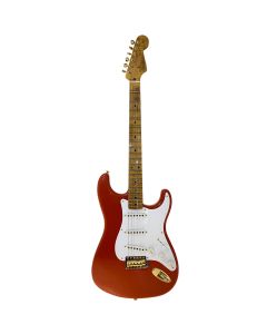 Chitarra Elettrica Fender Custom Shop Stratocaster LTD '54 GH JRN/CC ATHC tahitian coral custodia