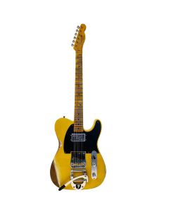 Fender Custom Shop Telecaster LTD CuNiFe blackguard nocaster blonde