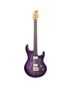 Music Man LUKE 4 HH grape slushie Chitarra Elettrica 
