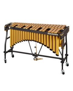 Musser M55 Gold vibrafono con motore a 3 ottave finitura oro