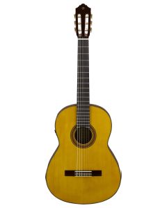 Chitarra Classica elettrificata Yamaha CG-TA Transacoustic natural