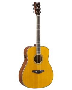 Yamaha FG-TA Transacoustic chitarra elettrica vintage tint