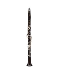 Buffet Crampon Divine La Clarinetto grenadilla 19/6 chiavi argentate