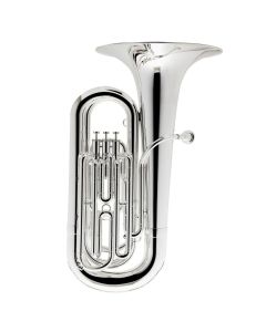 Tuba Besson BE187-2-0 3 pistoni, argentato