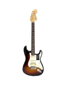 B-STOCK Chitarra Elettrica Fender American Performer Stratocaster hss 3 sunburst con borsa
