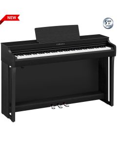 Yamaha CLP825B con mobile nero Opaco